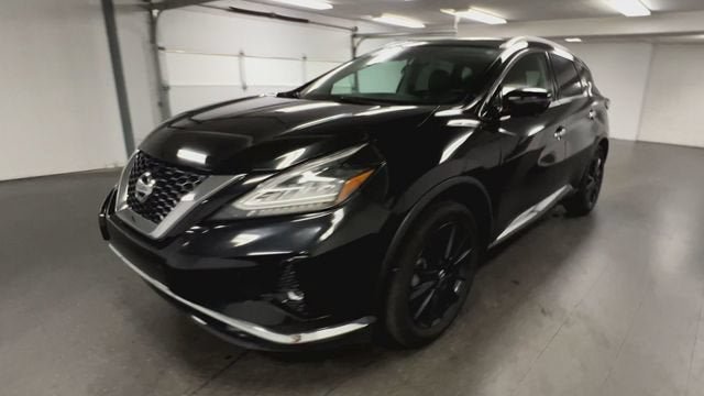 Used 2019 Nissan Murano Platinum FWD image 4
