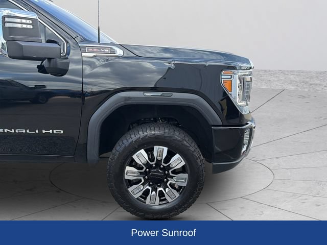 Certified 2022 GMC Sierra 2500 Denali AWD/4WD image 33