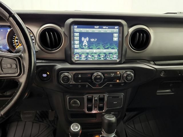 Used 2021 Jeep Wrangler Unlimited Sport AWD/4WD image 24