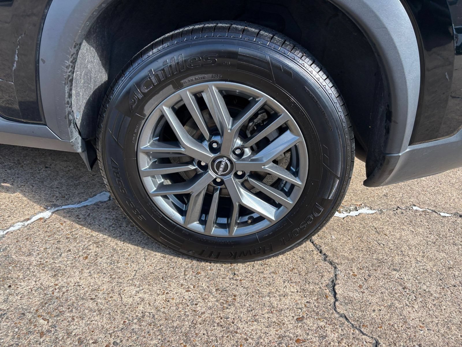 Used 2023 Nissan Rogue S FWD image 28