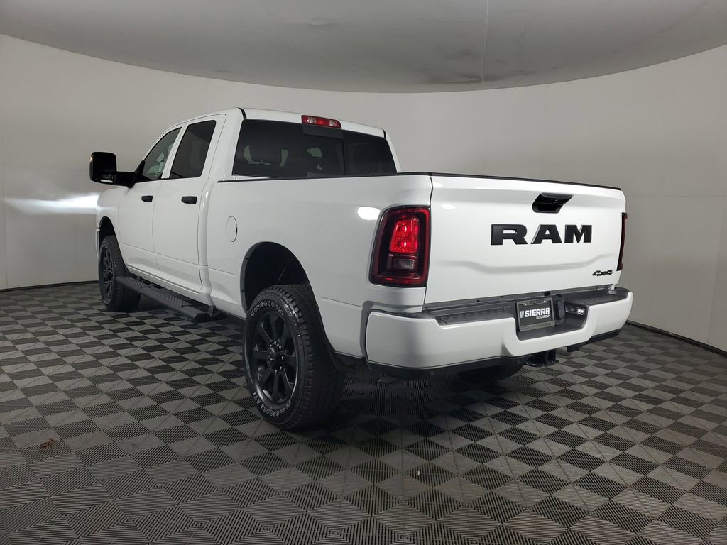 New 2026 RAM 2500 Tradesman image 6