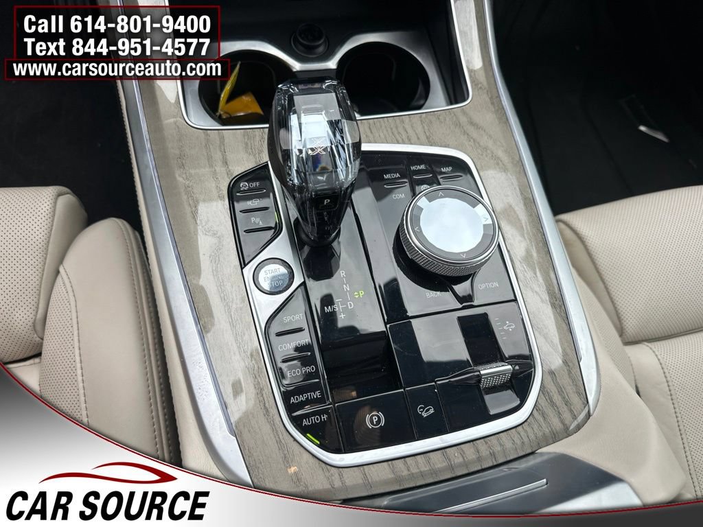 Used 2022 BMW X7 xDrive40i w/ Executive Package AWD/4WD image 22