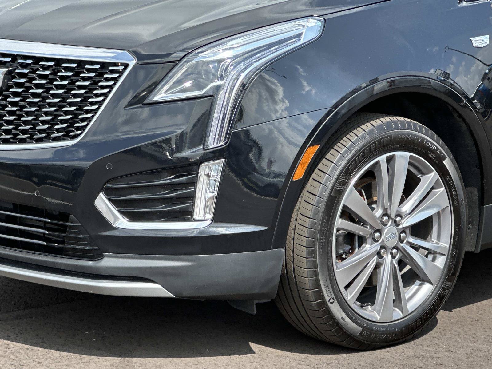 Certified 2024 Cadillac XT5 Premium Luxury AWD/4WD image 7