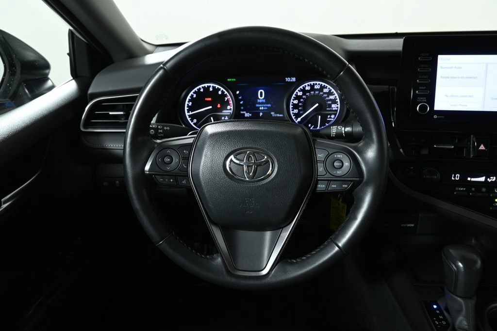 Used 2024 Toyota Camry SE w/ Cold Weather Package AWD/4WD image 18