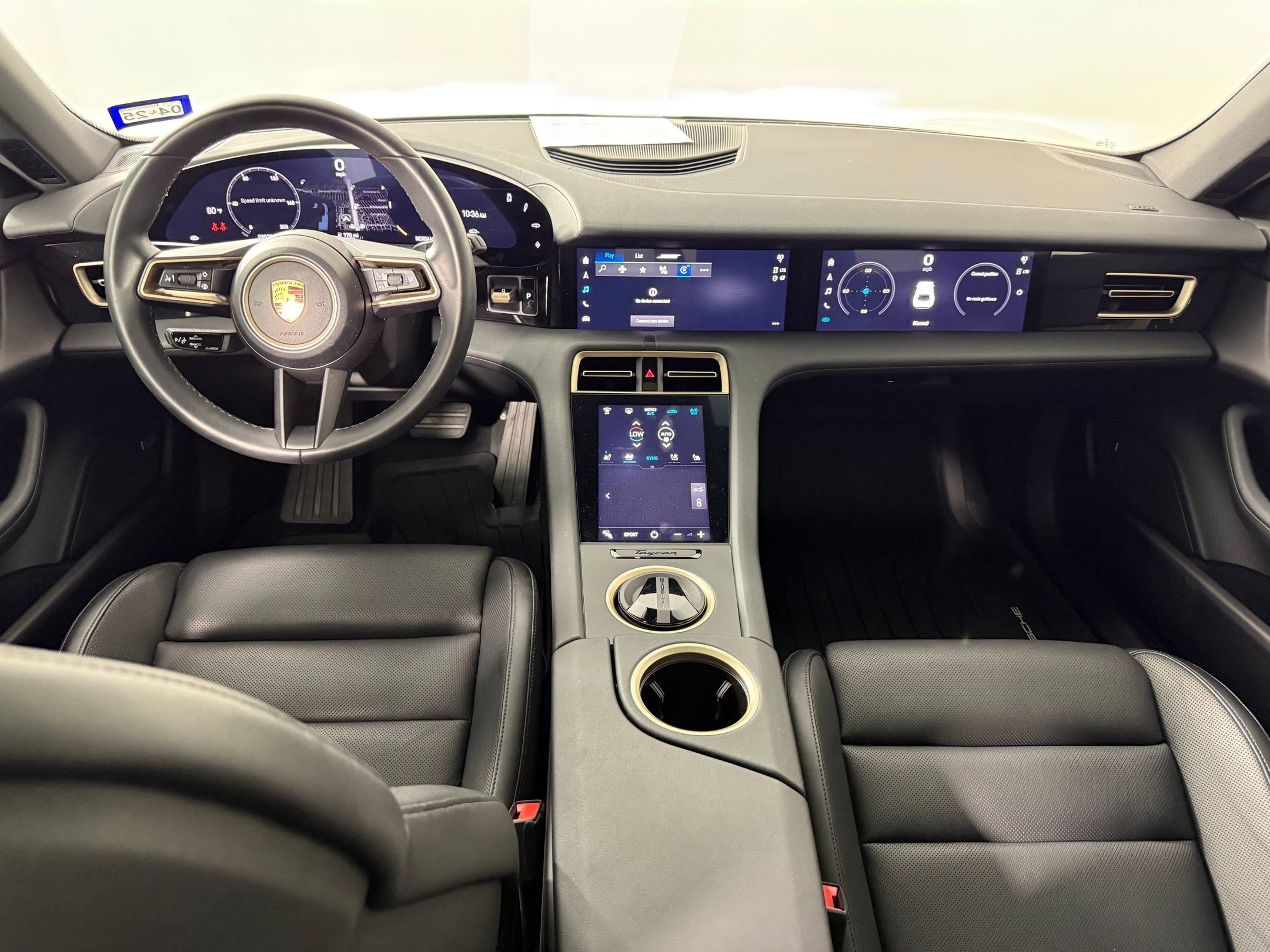 Used 2022 Porsche Taycan 4 Cross Turismo image 18