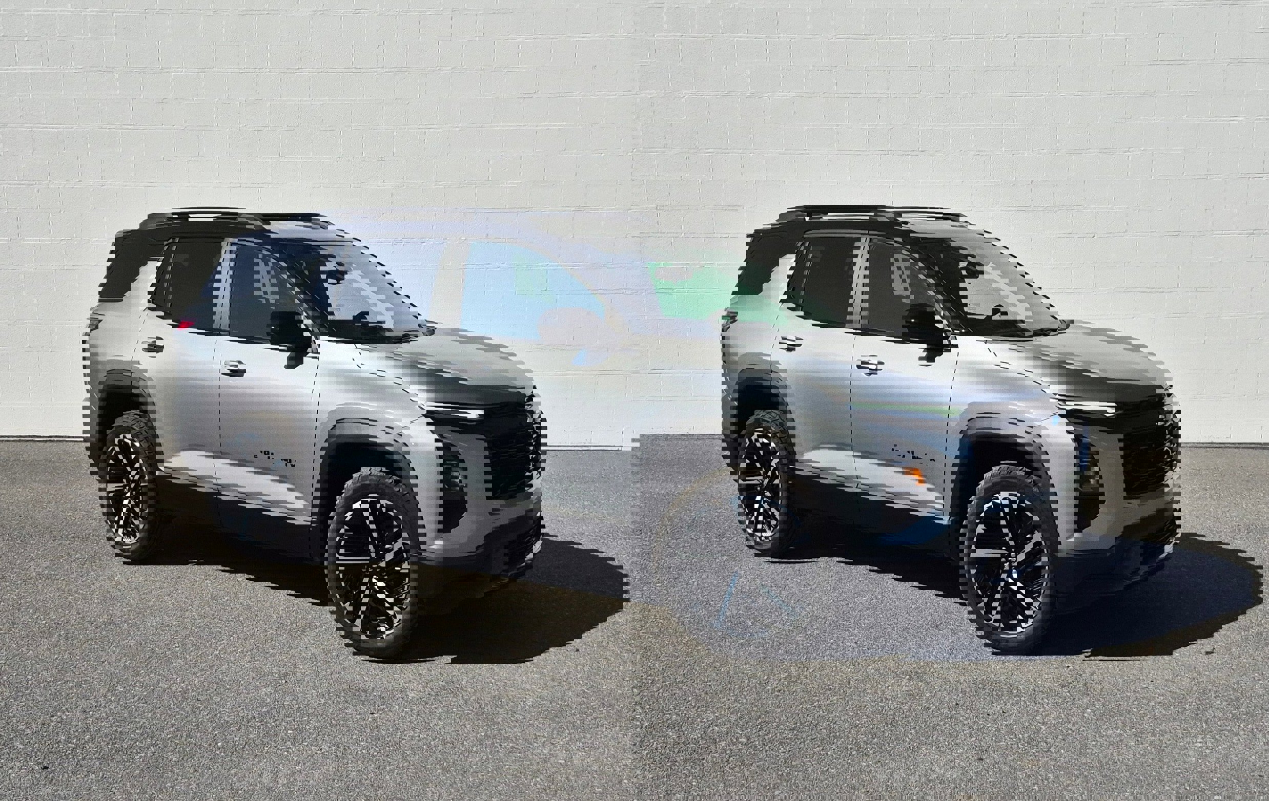 New 2026 Chevrolet Equinox RS w/ Convenience Package III image 1