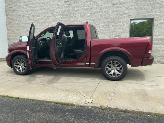 Used 2018 RAM 1500 Limited AWD/4WD image 16