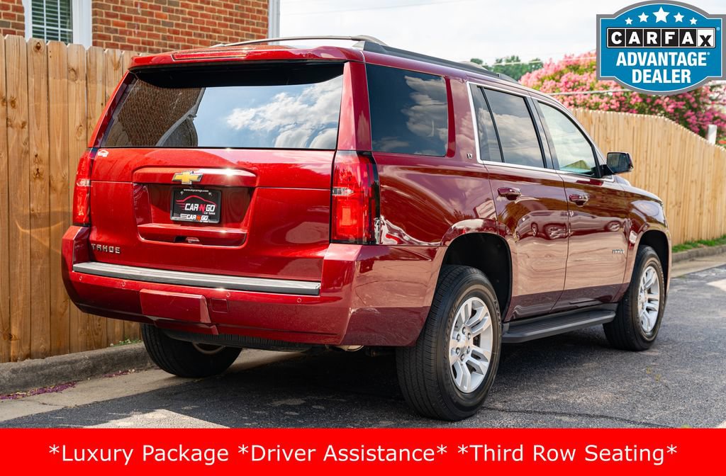 Used 2019 Chevrolet Tahoe LT AWD/4WD image 6