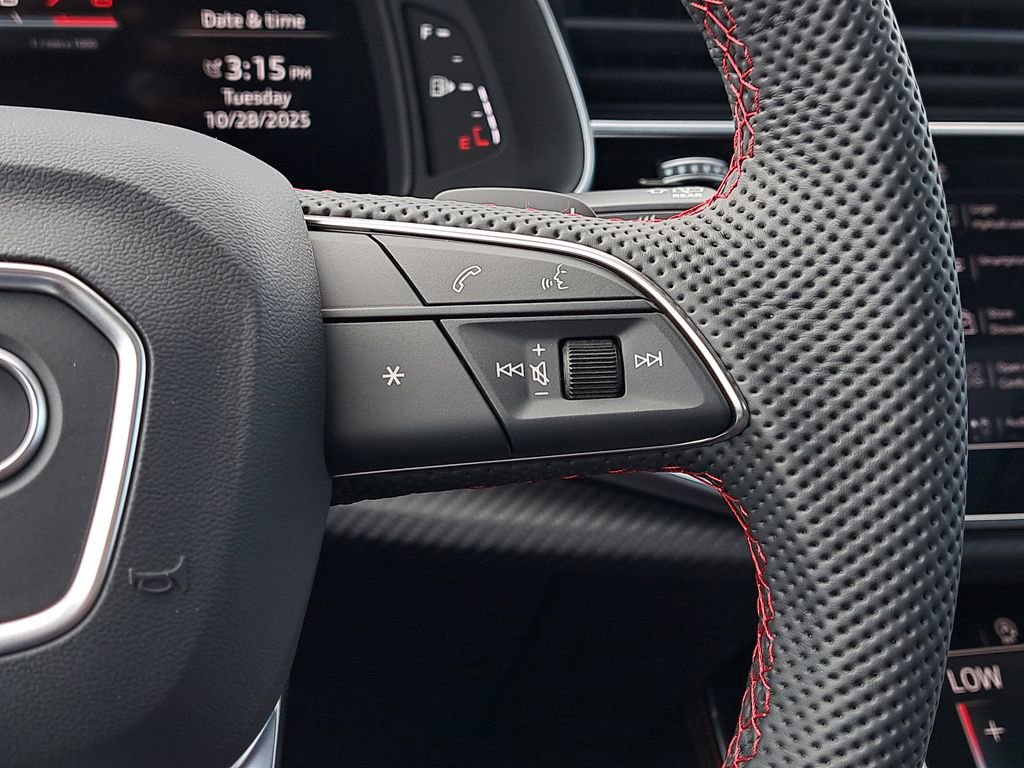 New 2026 Audi SQ7 Prestige image 9