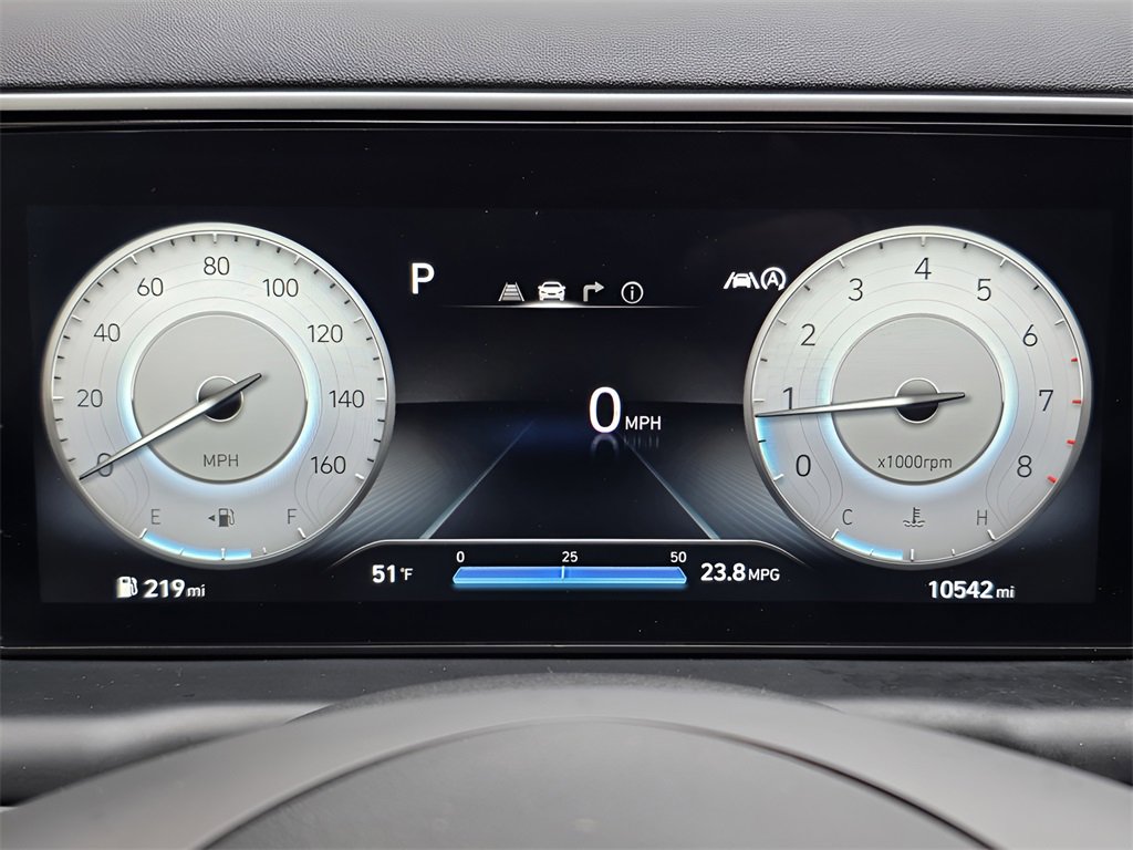 Used 2024 Hyundai Tucson Limited image 28