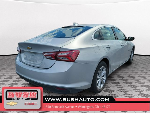 Used 2020 Chevrolet Malibu LT FWD image 4