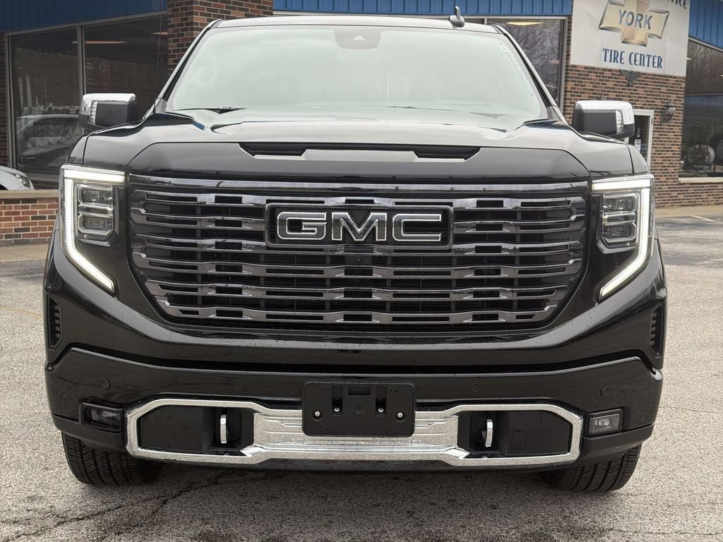 Used 2026 GMC Sierra 1500 Denali Ultimate AWD/4WD image 31