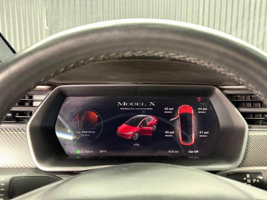 Used 2020 Tesla Model X Performance image 37