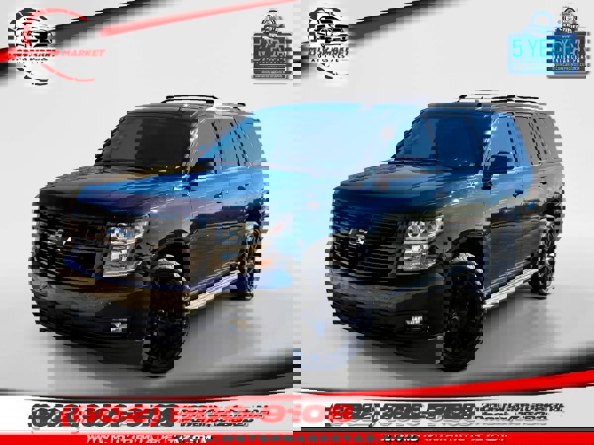 Used 2018 Chevrolet Tahoe Premier w/ RST Edition