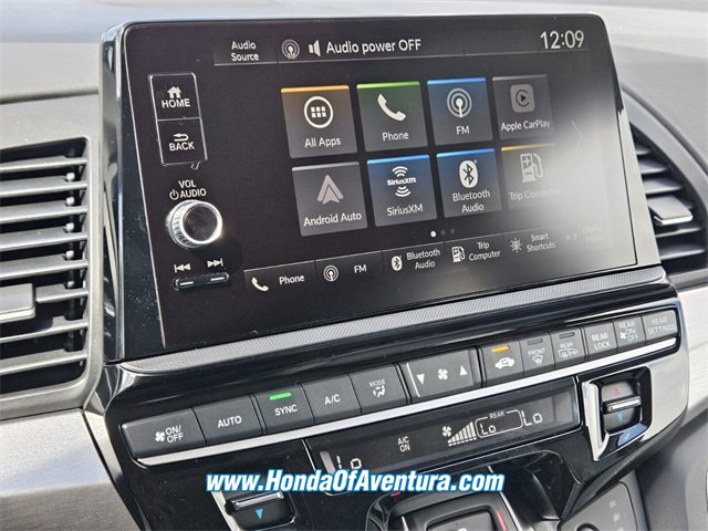 New 2026 Honda Odyssey EX-L image 11