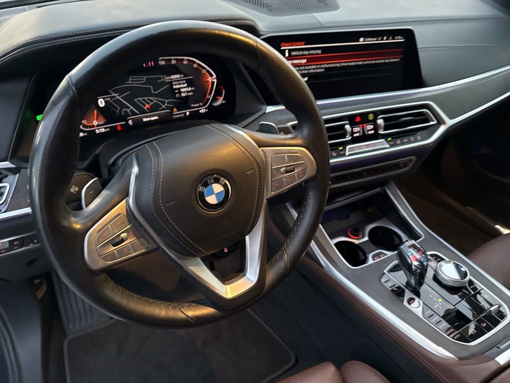 Used 2022 BMW X7 xDrive40i w/ Executive Package image 25