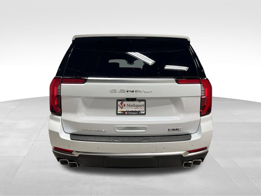 New 2026 GMC Yukon XL Denali w/ Denali Reserve Package AWD/4WD image 7