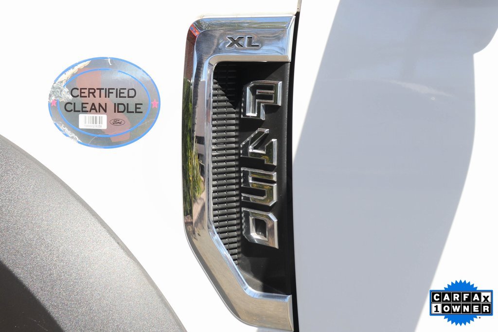 Used 2017 Ford F450 XL w/ Power Equipment Group image 40