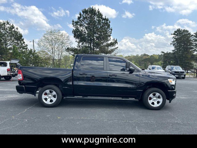 Used 2023 RAM 1500 Big Horn w/ Trailer Tow Group image 7