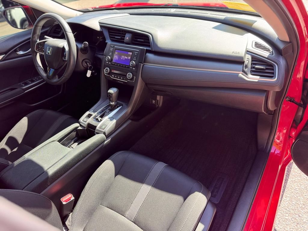 Used 2020 Honda Civic LX image 25