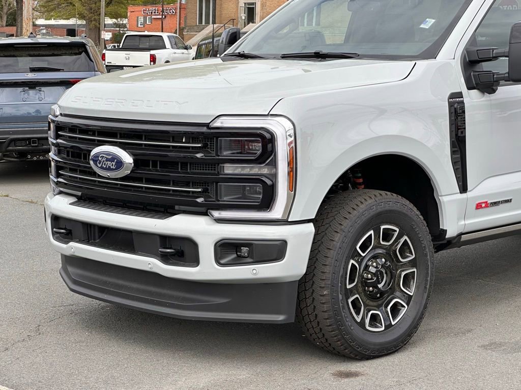 New 2026 Ford F250 Platinum AWD/4WD image 41