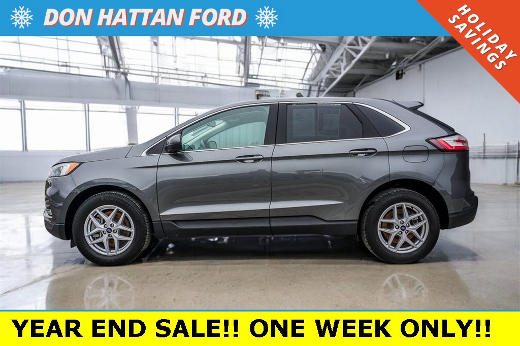 Used 2022 Ford Edge SEL w/ Convenience Package image 2