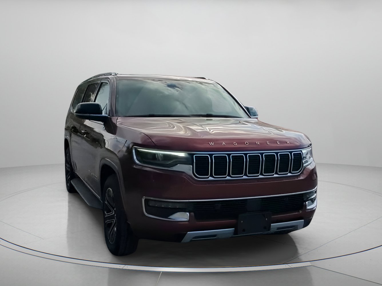 Used 2024 Jeep Wagoneer L Series II w/ Flexible Seating Group AWD/4WD image 5