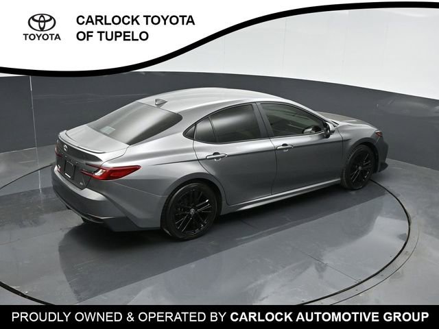 Used 2025 Toyota Camry SE w/ Multimedia Upgrade Package FWD image 43