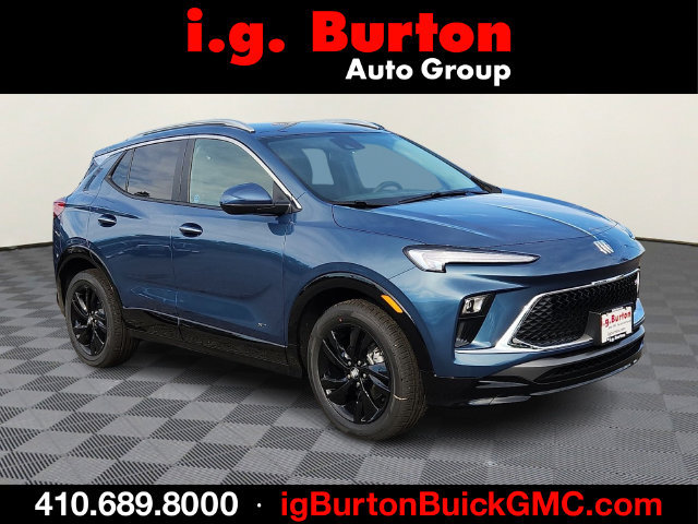 New 2026 Buick Encore GX Sport Touring FWD image 1