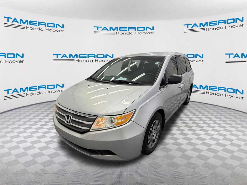 Used 2013 Honda Odyssey EX