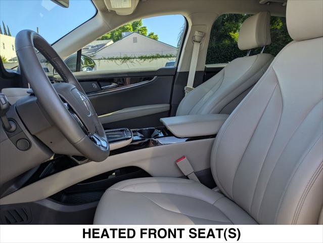 Certified 2022 Lincoln Nautilus AWD w/ Premium Package image 21