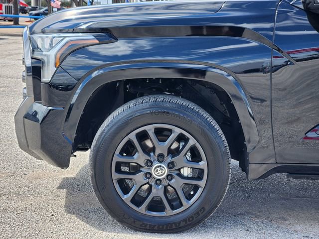 Used 2024 Toyota Tundra Platinum image 8
