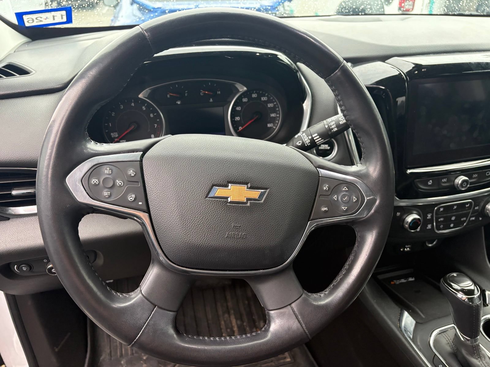 Used 2020 Chevrolet Traverse Premier w/ Redline Edition FWD image 12