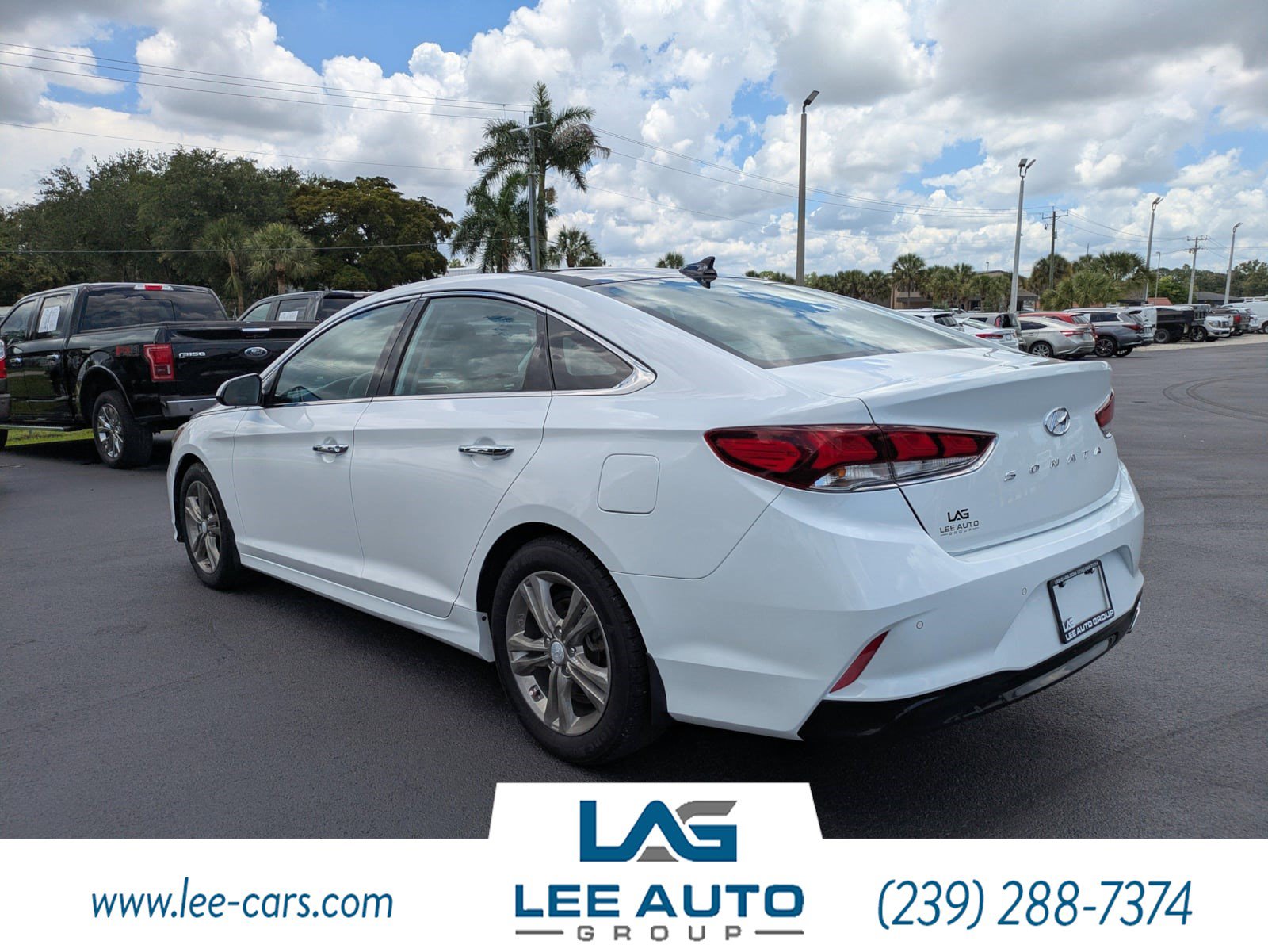 Used 2018 Hyundai Sonata Limited w/ Ultimate Package 07 FWD image 5