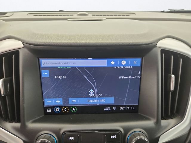 Used 2021 GMC Terrain SLT w/ Infotainment Package II FWD image 16