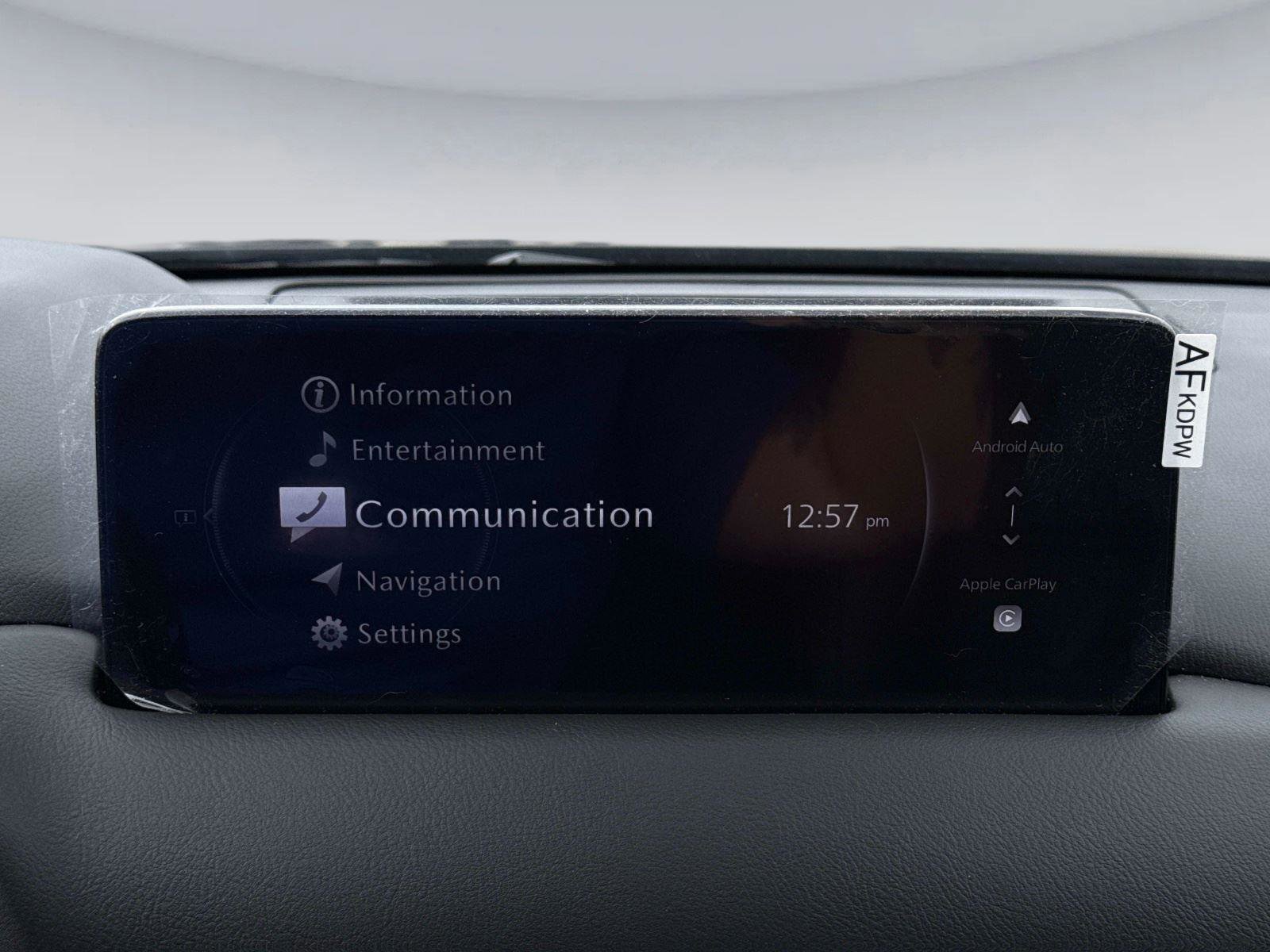 Certified 2024 MAZDA CX-5 AWD 2.5 S image 25