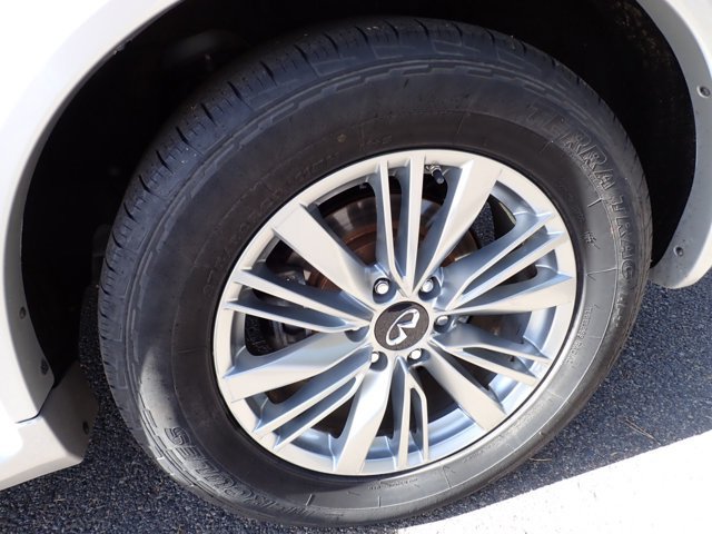 Used 2020 INFINITI QX80 Luxe w/ Proassist Package AWD/4WD image 7