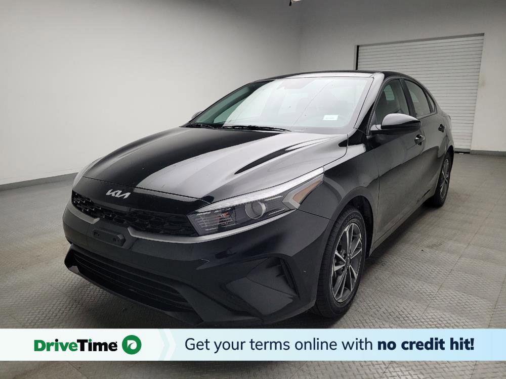 Used 2024 Kia Forte LXS image 1