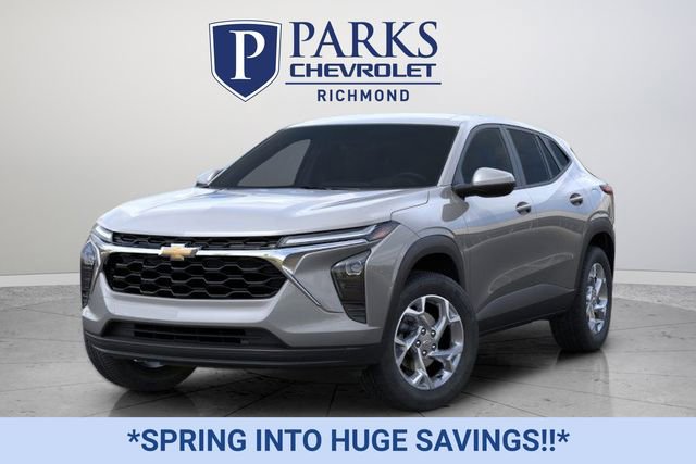 New 2026 Chevrolet Trax LS w/ LS Convenience Package image 8