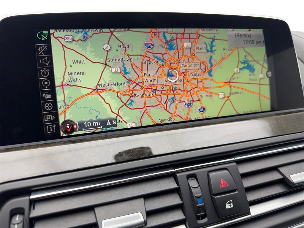 Used 2016 BMW 640i Gran Coupe w/ M Sport Edition image 63