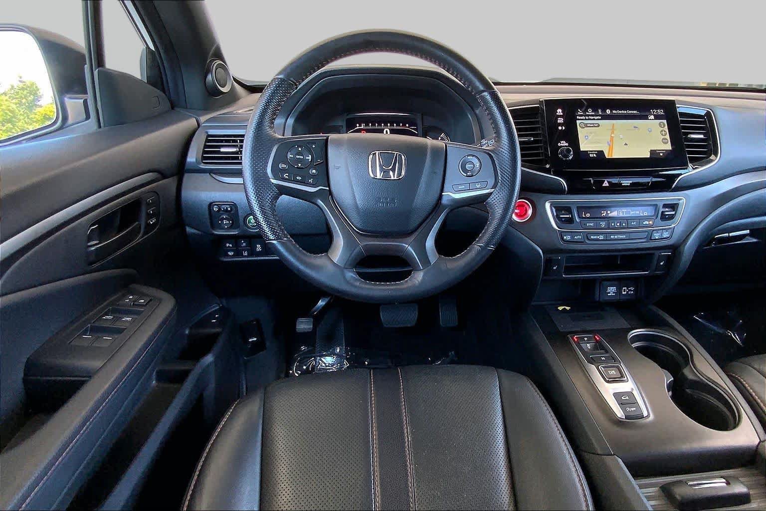 Used 2023 Honda Passport TrailSport image 6