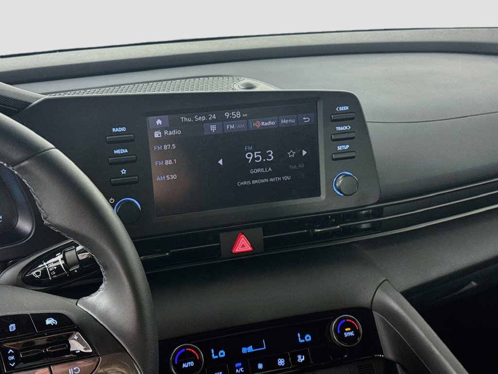 Certified 2026 Hyundai Elantra Sport FWD image 14