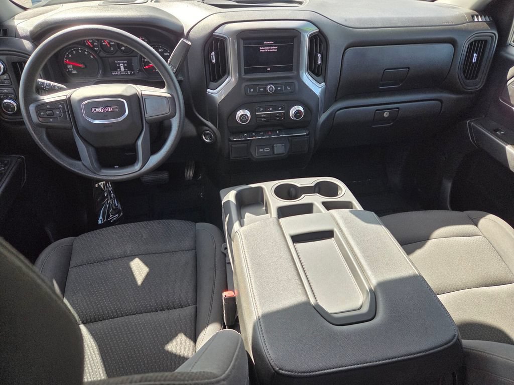 Used 2025 GMC Sierra 1500 Pro w/ Graphite Edition AWD/4WD image 10