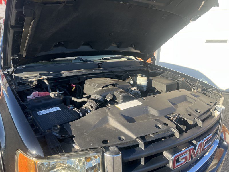 Used 2007 GMC Sierra 1500 SLE w/ Max Trailering Pack AWD/4WD image 11