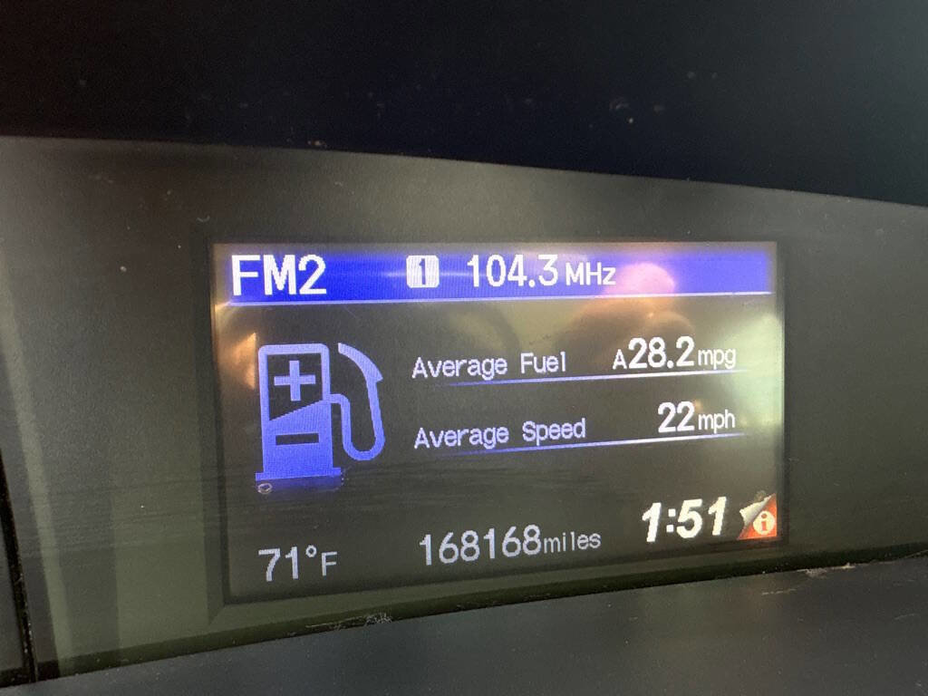 Used 2015 Honda Civic LX image 17