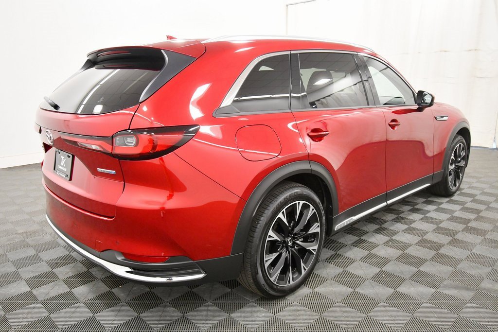 Used 2024 MAZDA CX-90 Plug-In Hybrid w/ Premium Plus image 7