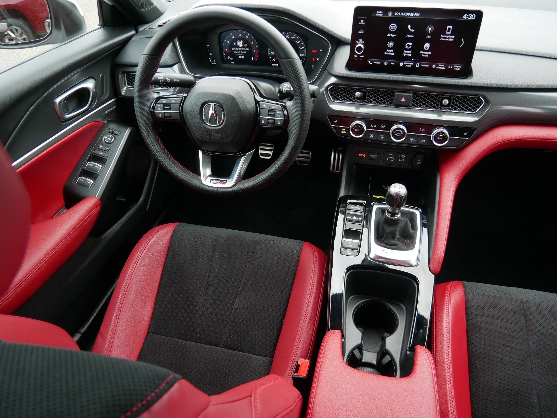 Used 2026 Acura Integra Type S FWD image 9