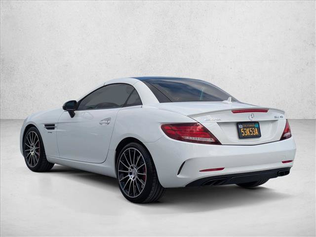 Used 2019 Mercedes-Benz SLC 43 AMG image 8