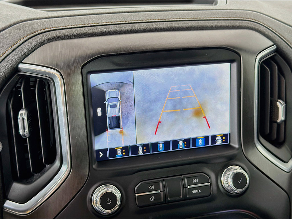 Used 2021 GMC Sierra 1500 AT4 w/ AT4 Premium Package AWD/4WD image 40