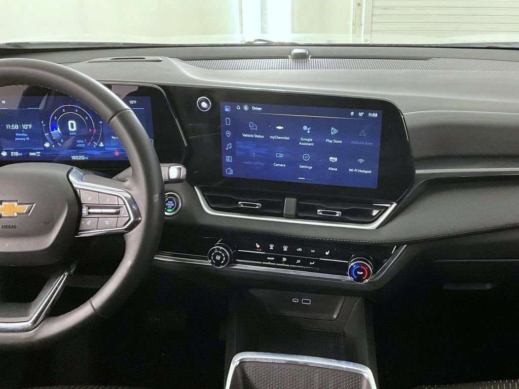 Certified 2025 Chevrolet Equinox LT image 12